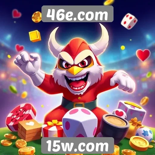46e.com lista novos jogos populares para fãs