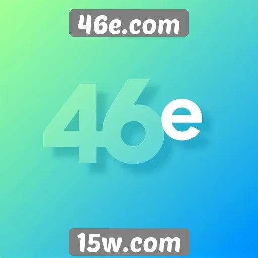Recursos exclusivos que diferenciam 46e.com