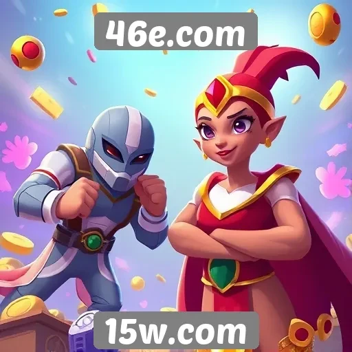Comparação de jogos no 46e.com e concorrentes