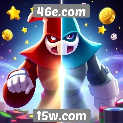 Comparativo entre jogos disponíveis no 46e.com