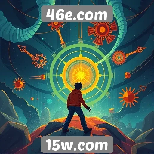 Análise das mecânicas de jogo em 46e.com