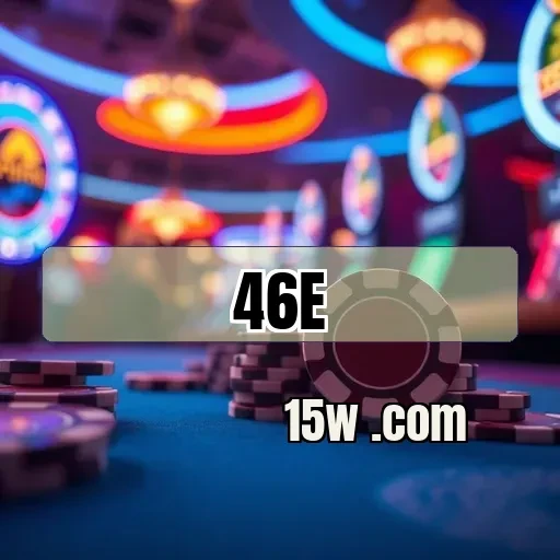 46e.com: Recursos Incríveis da Seção de Login para Jogadores