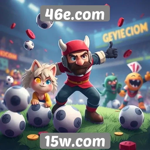 Jogos populares em 46e.com em 2026