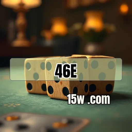 46e.com: Segurança Avançada para Jogadores Online Confiantes